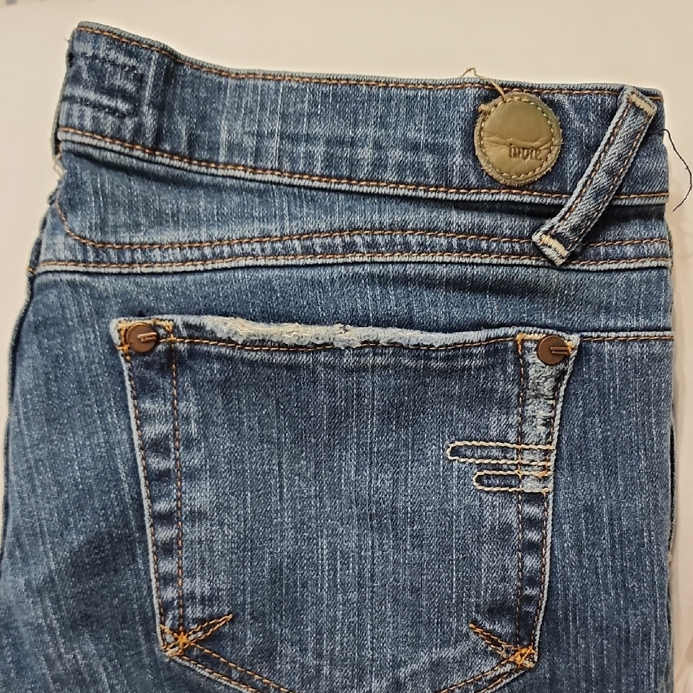 INDIE brand Blue Denim Women Jeans